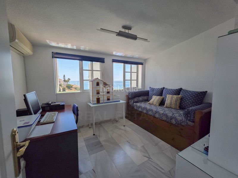 Foto d7b32759-cec5-4829-abad-87488a474699. Casa amb calefacció aparcament piscina a La Malagueta - Monte Sancha Málaga