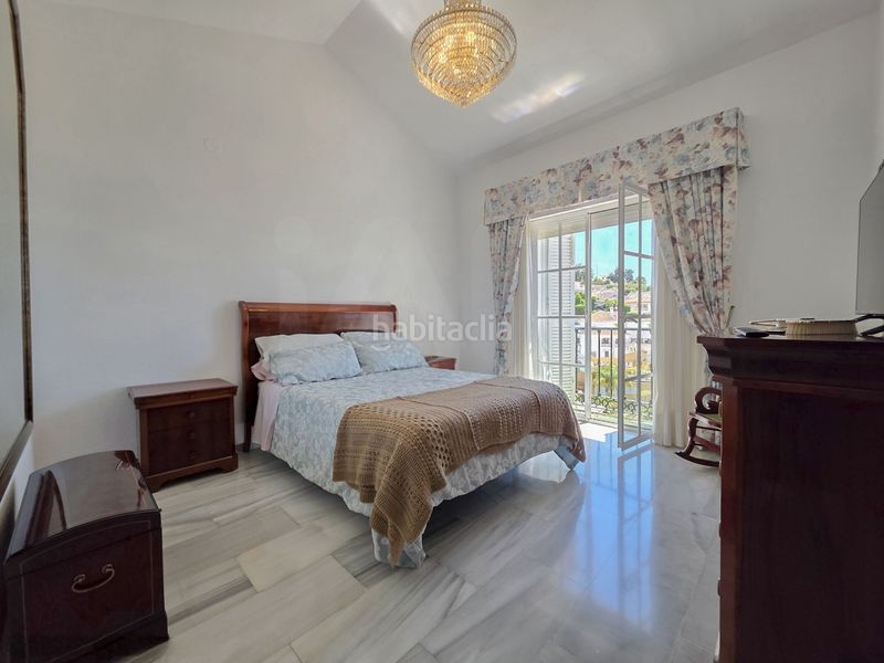 Foto e35f350c-5798-4a03-b23d-e7c4e27f4fb7. Casa amb calefacció aparcament piscina a La Malagueta - Monte Sancha Málaga