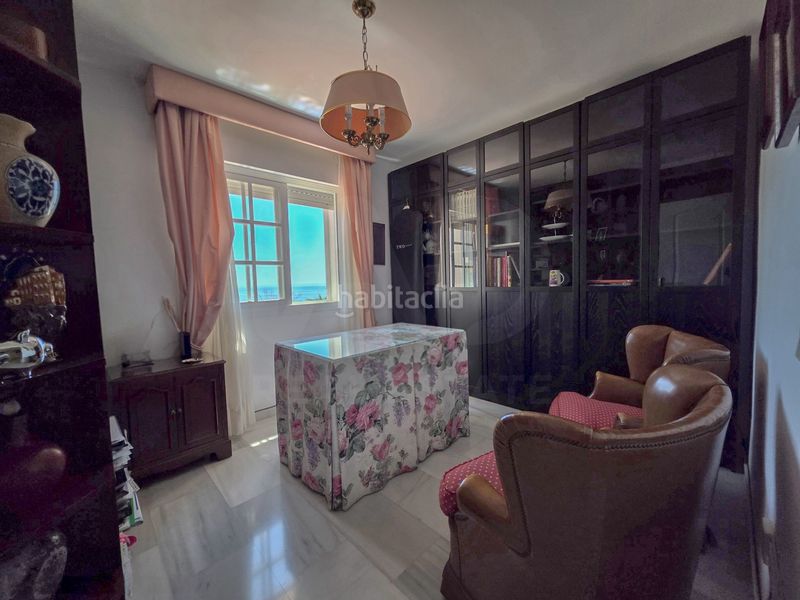 Foto fad947a8-e590-46ed-a1b6-e2cfb37d24c8. Casa amb calefacció aparcament piscina a La Malagueta - Monte Sancha Málaga