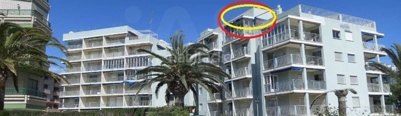 Foto cc797cb0-92fe-471f-9e46-eb7677ca0fb4. Ático en Playa de la Concha Oropesa del Mar