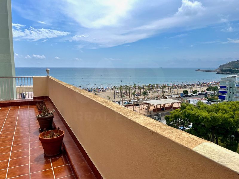 Foto f0cde713-7ce0-4b49-8966-4b360d9d1fd4. Ático en Playa de la Concha Oropesa del Mar