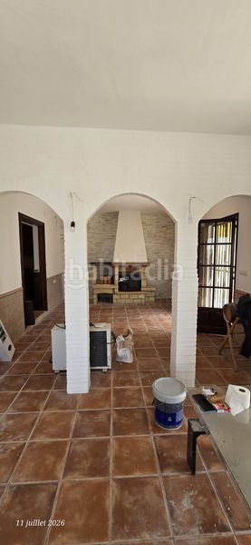 Foto 0bd1cd4c-c9b8-4b34-b4bc-e315dd7057f2. Casa amb calefacció aparcament piscina a Abanilla