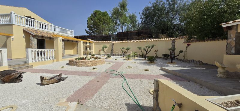 Foto 2d2e356b-b490-4030-bfe6-d90808b5820b. Casa amb calefacció aparcament piscina a Abanilla