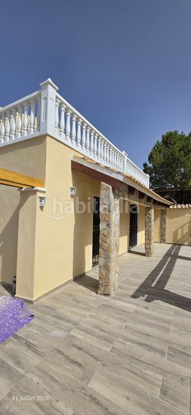 Foto 933477ae-fb9f-4c84-a67b-5a96f16c4850. Casa amb calefacció aparcament piscina a Abanilla