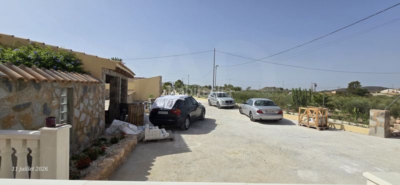 Foto cd3b8016-99a2-4047-8a0e-befee5af5174. Casa amb calefacció aparcament piscina a Abanilla