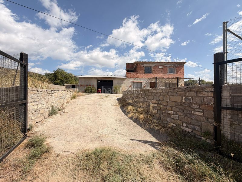Foto 08454b3c-b2c0-42a9-ba51-200f95f68450. Casa amb aparcament a Viver