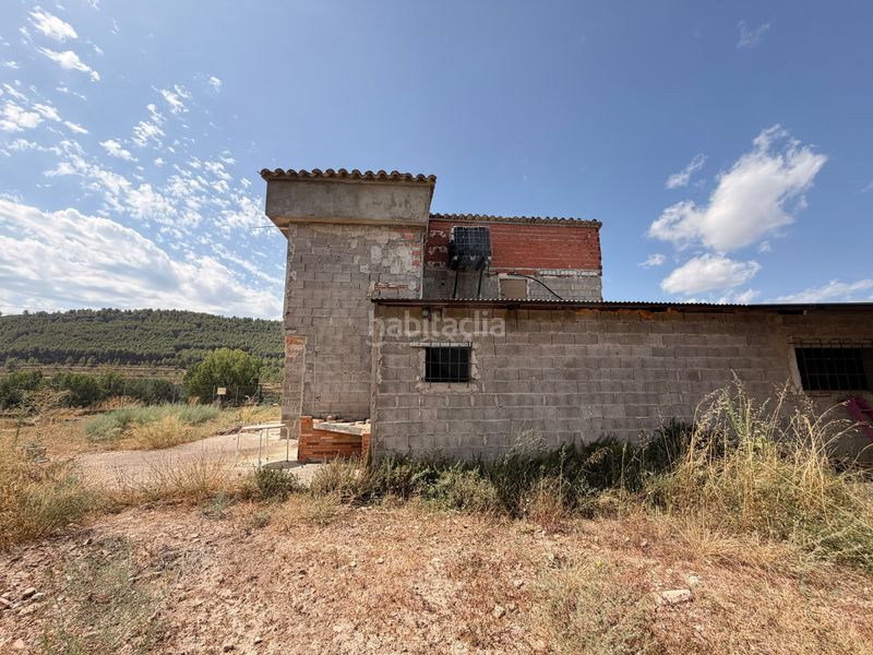 Foto 38ab3d01-5f8f-4775-b245-268d66b56273. Casa amb aparcament a Viver