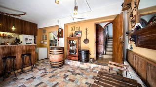 Masia a Cornudella de Montsant