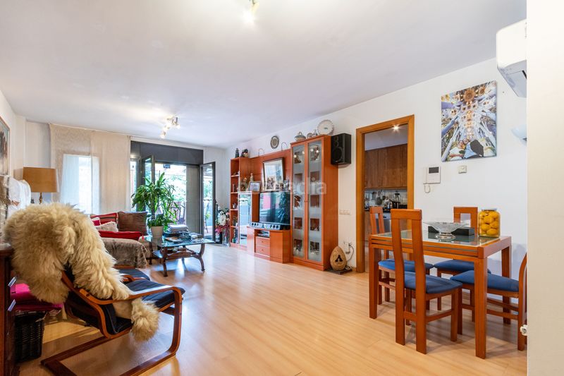 Flat with heating parking pool in Centre Sant Quirze del Vallès