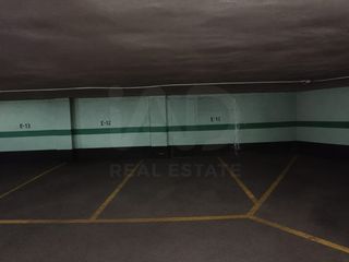 Autoparkplatz in Embajadores-Lavapiés