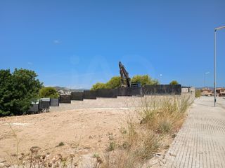 Terreny residencial a Santa Oliva