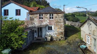 Haus in San Sadurniño