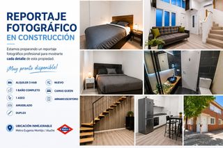 Alquiler Piso  Calle parque eugenia de montijo 32 32