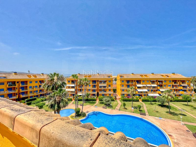 Foto 054d1d8f-5114-4f59-b01b-65053ee5e831. Àtic amb calefacció piscina a Les Bassetes - El Marjal Dénia