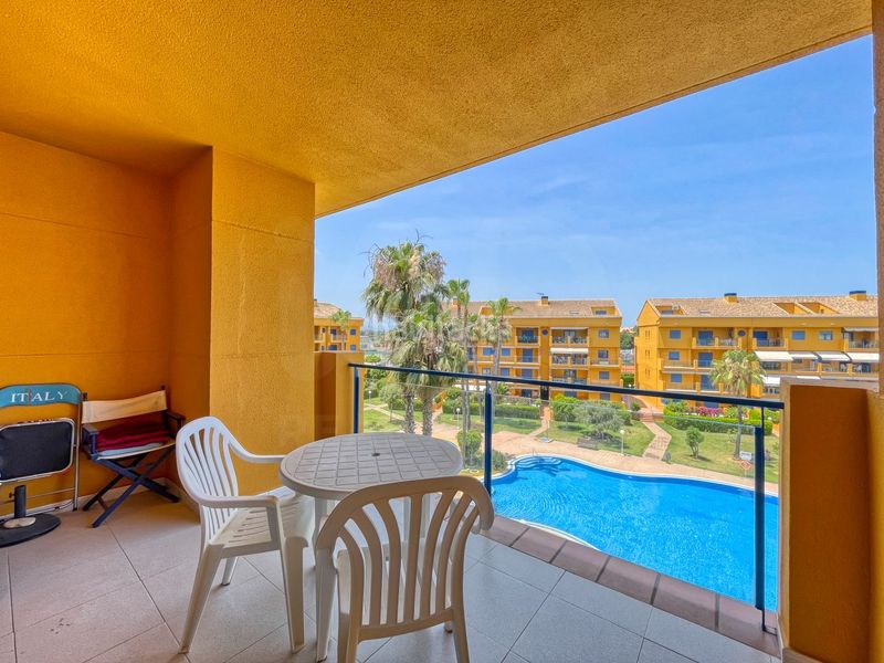 Foto 0dc58793-a9a7-4206-8763-16e9eb398f55. Àtic amb calefacció piscina a Les Bassetes - El Marjal Dénia