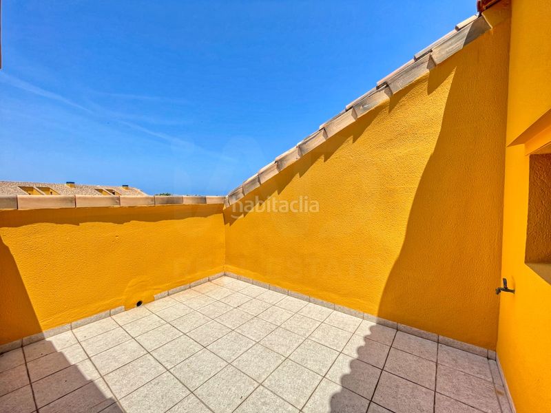 Foto 3bdf00f7-f331-4876-8a27-b116b0e54cbe. Àtic amb calefacció piscina a Les Bassetes - El Marjal Dénia