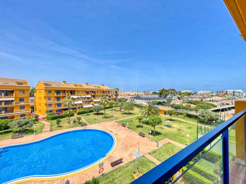Foto 51e0b947-6581-4a9e-bbf2-08d70a0317b0. Àtic amb calefacció piscina a Les Bassetes - El Marjal Dénia