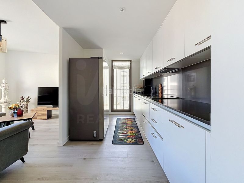 Foto 2d63f827-a86a-4033-a6b7-936b320ca47b. Etagenwohnung mit heizung pool in El Montgó Dénia