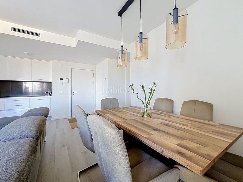 Foto a2db61af-cbf8-4597-8555-188c74a4e31e. Etagenwohnung mit heizung pool in El Montgó Dénia
