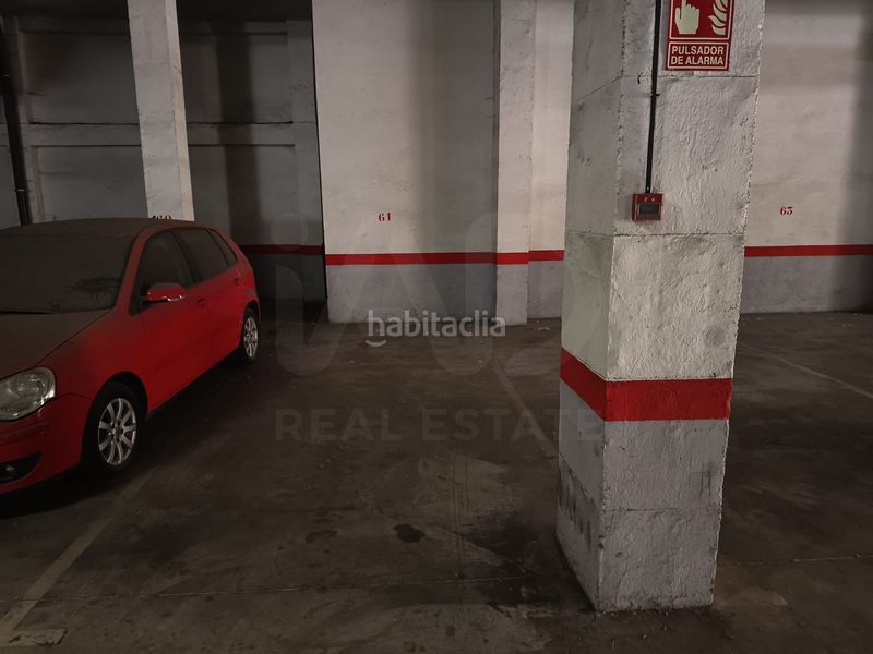 Foto 3adfa454-d410-486b-ba7e-6e8d70ee2184. Parking coche en calle de toledo en Embajadores-Lavapiés Madrid