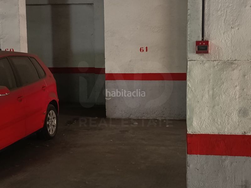 Foto 64960f8a-f11b-4089-8607-b44205e33212. Parking coche en calle de toledo en Embajadores-Lavapiés Madrid