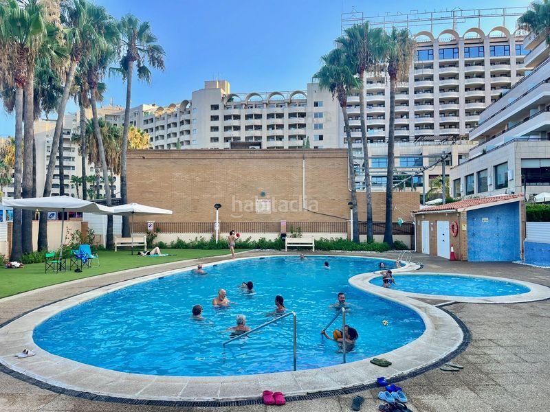 Foto b993edd6-e9e4-48e6-8f4c-5708b2bdb624. Pis amb calefacció piscina a Bahia Park - Isla Park Oropesa del Mar