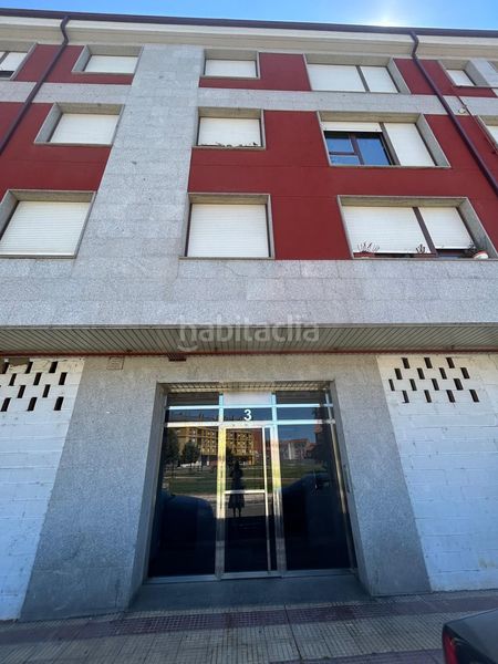 Foto fdb07ac0-b29a-44ba-a667-430c8457befd. Pis amb calefacció aparcament a Armunia León