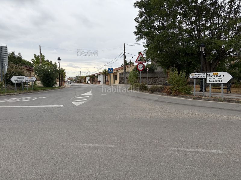 Foto e5bf80d9-5bf1-4b0f-ba4d-5ee776d64cac. Terreny residencial a Tiétar