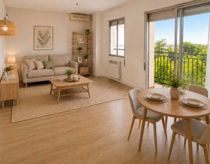 Flat in Entrevías