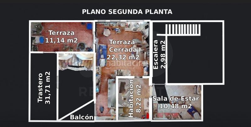 Foto 3a37b612-d54d-4744-a1f2-34db90ef7e72. Doppelhaus mit heizung in San Agustín Alicante
