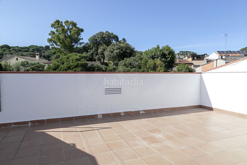 Attico con riscaldamento in Arenys de Munt