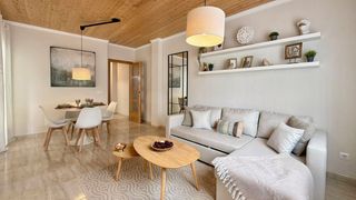 Etagenwohnung in Albocàsser