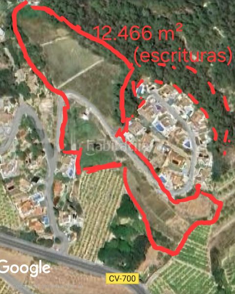 Foto d2dc0f06-adcc-4554-86a1-1ee11546ed15. Finca rústica a Atzúbia (L´)