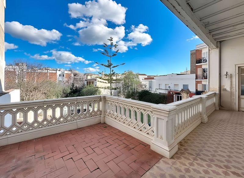 Foto 4157a570-5a69-4794-8f70-0fb8e33df40f. Casa amb calefacció a Centre Sant Pere de Ribes