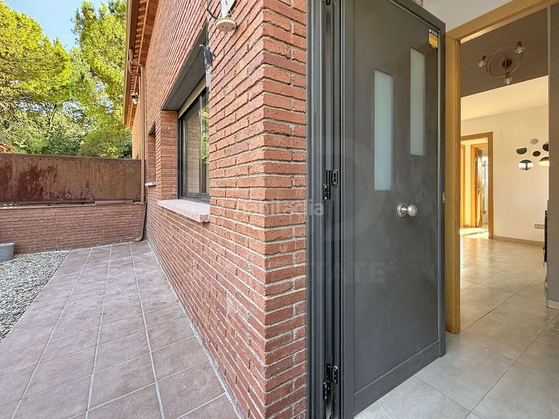 Foto 90f503d6-fa28-4015-b57f-556415a52870. Casa amb calefacció aparcament a Can Palet de Vista Alegre Terrassa