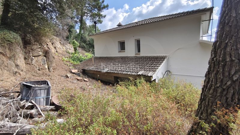 Foto 215fb681-4e72-4c5f-9bb4-34e7e11e24f8. Casa amb calefacció aparcament a Canyamars Dosrius