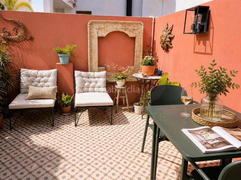 Foto bc4d3ba2-6b71-45f8-a5d7-06e75c1d545b. Pis amb calefacció a Centro Urbano Dénia