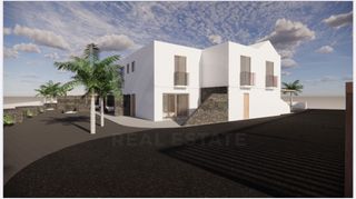 Chalet in Tinajo