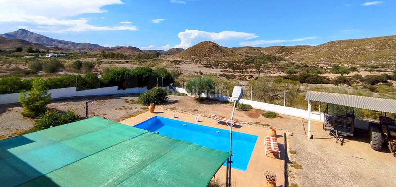 Foto 52c29e51-8570-4fce-b25a-d8d6d0458347. Casa amb aparcament piscina a Sorbas