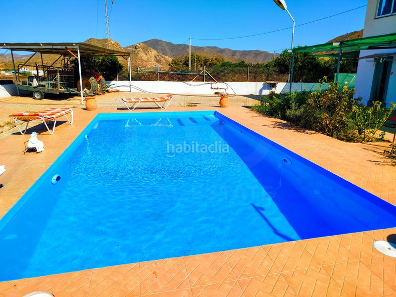 Foto 5910dc96-4a0e-46eb-801c-1b4cf511ab15. Casa amb aparcament piscina a Sorbas