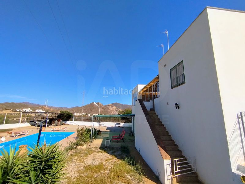 Foto a17f6297-8095-4596-8087-6864979dd769. Casa amb aparcament piscina a Sorbas