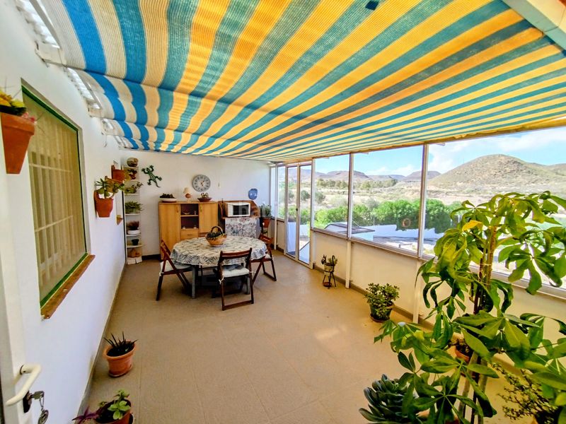 Foto ee218b60-f023-4f15-92db-4b344a2321d1. Casa amb aparcament piscina a Sorbas