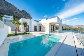 Maison à Balcón de Ponoig - Polop Paradis - Polop Hills
