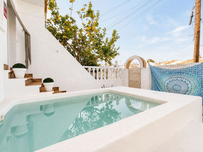 Foto 475697d9-f270-4890-8268-dee8d9a92a64. Pis amb calefacció piscina a Panorama-Sierramar Santa Pola