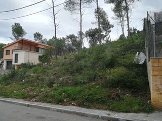 Residential Plot in Olivella