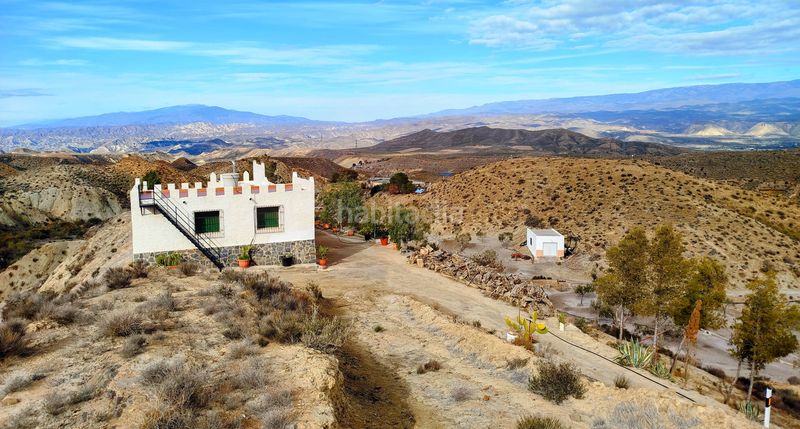 Foto 3cabbbda-7e43-4bcd-a077-8729a17dd8ca. Casa amb piscina a Tabernas