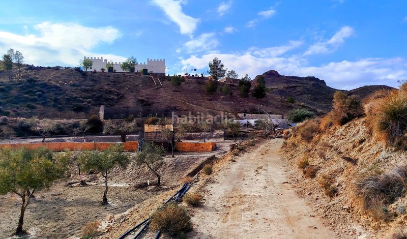 Foto 9ffdebd7-727f-460f-b8bb-15a4d221c7b6. Casa amb piscina a Tabernas