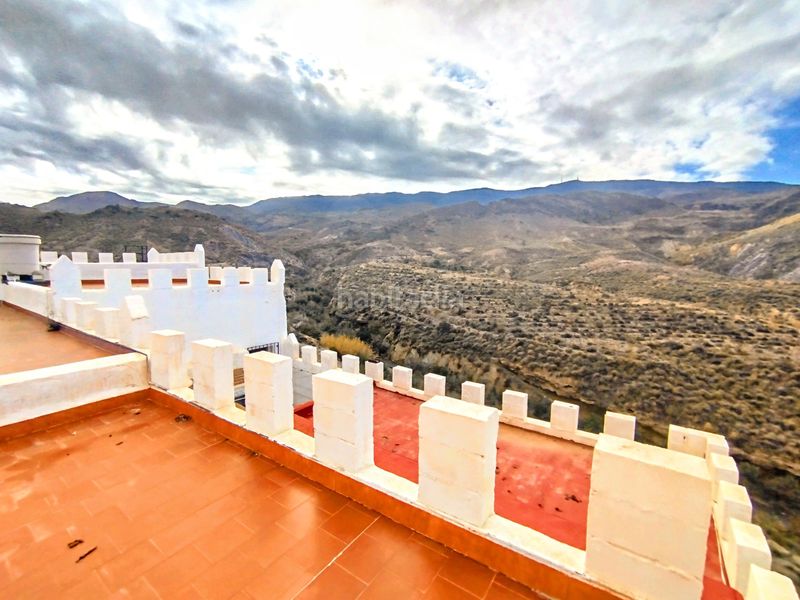 Foto a321f566-3744-4ae8-ba61-195372a55fa9. Casa amb piscina a Tabernas