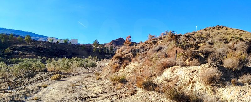Foto ac2a4a6d-ba65-4ab0-ac15-6c08c2f84ef7. Casa amb piscina a Tabernas
