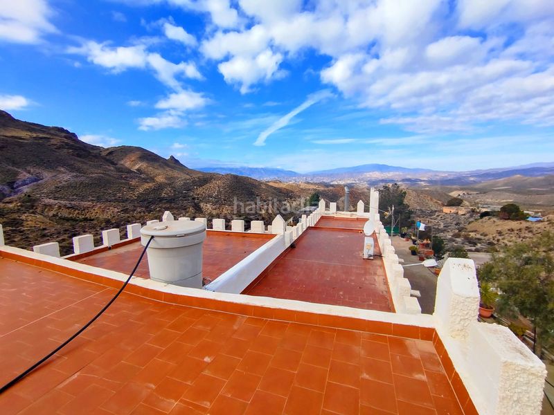 Foto c080c142-3b5d-4ab2-9a77-e5cd7ed6bb50. Casa amb piscina a Tabernas